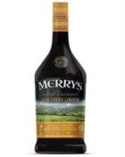 Merrys Saltkaramel Whiskylikør fra Irland